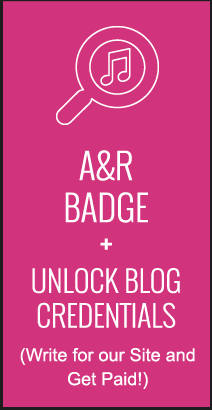 Reward: A&R Badge + Unlock Blog Credentials