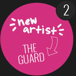 Step 2: Submit Your Find to The Guard