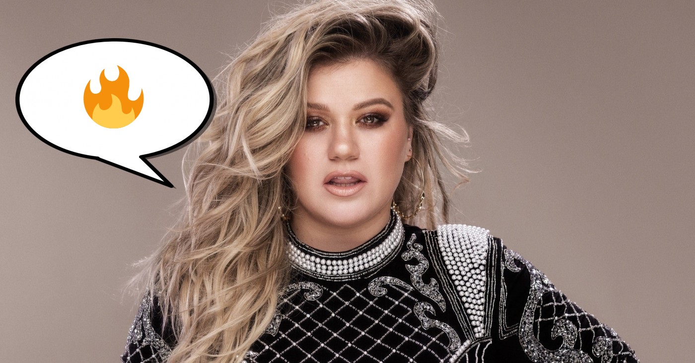 10 Twitter Moments | Kelly Clarkson Burns iheartradio | We Are The Guard