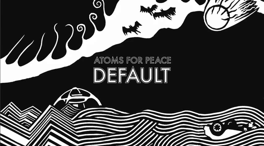 Atoms for Peace "Amok". Rusty Nails Moderat. Atoms for Peace Eisenhower.