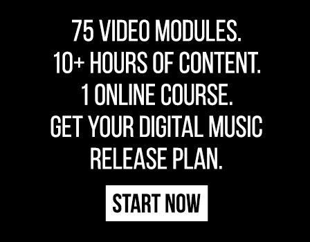 Online Music Marketing Course – Get Your Music Heard