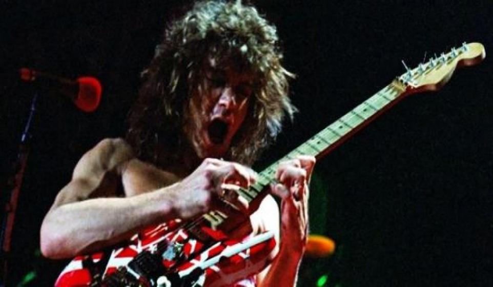 eruption eddie van halen