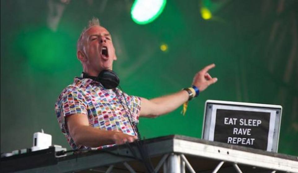 Fatboy Slim & Riva Starr - Eat Sleep Rave Repeat | Best New Tracks